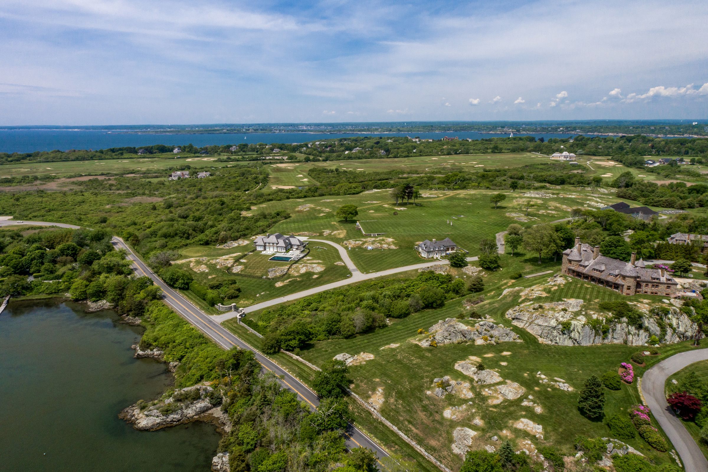 Toppa and Kirton of Lila Delman Compass sell Newport land site for 11